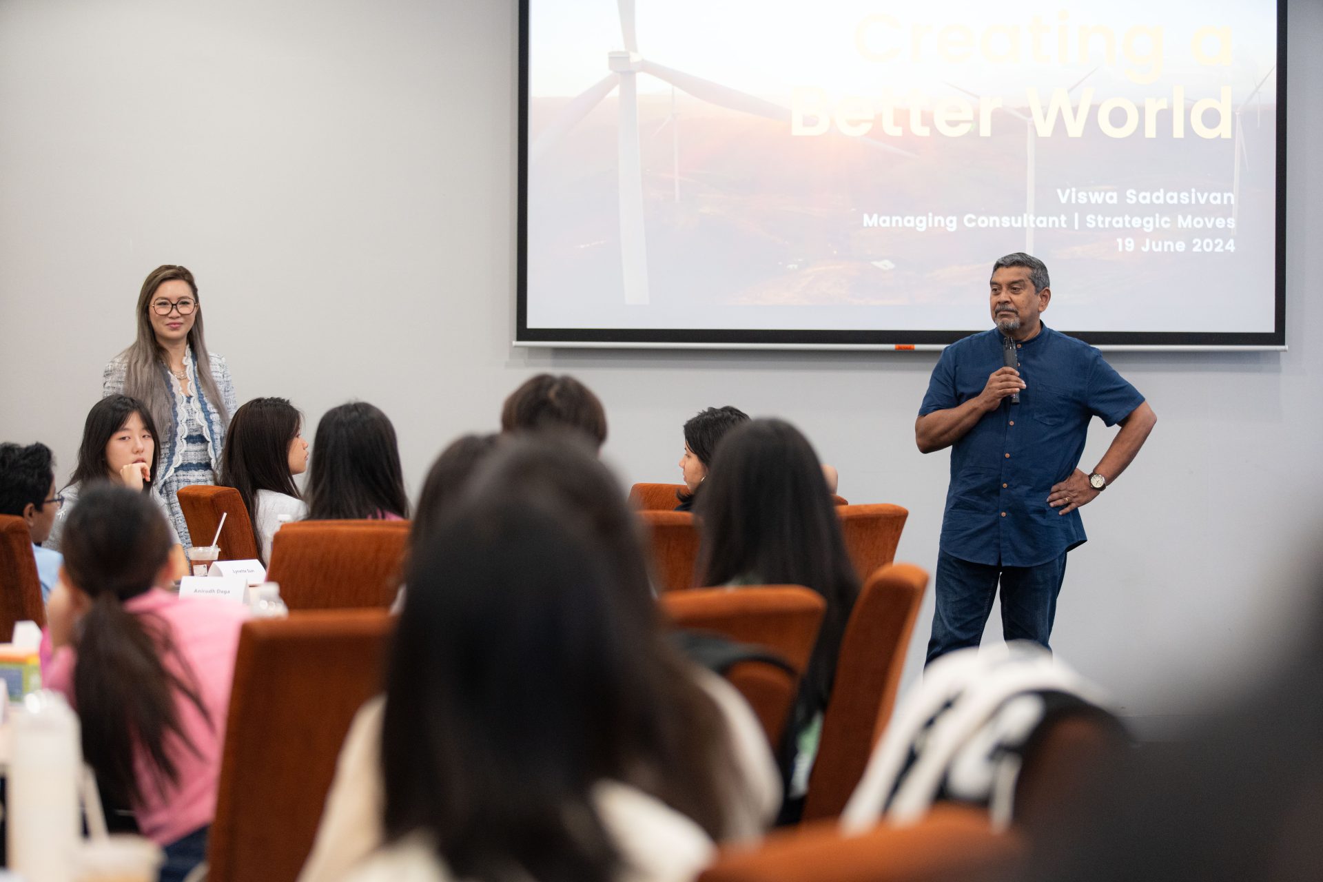 The 1st Summer Camp of the Next Generation Philanthropy Leadership Scholarship Program
